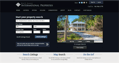 Desktop Screenshot of gcipbocagrande.com
